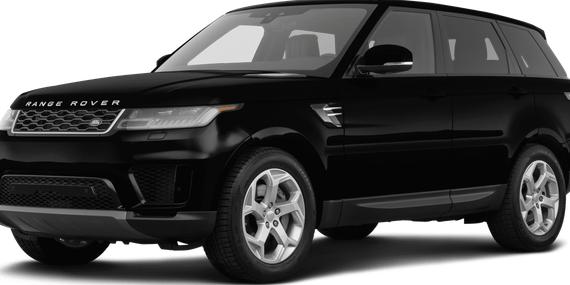 LAND ROVER RANGE ROVER SPORT 2019 SALWG2RV6KA849037 image
